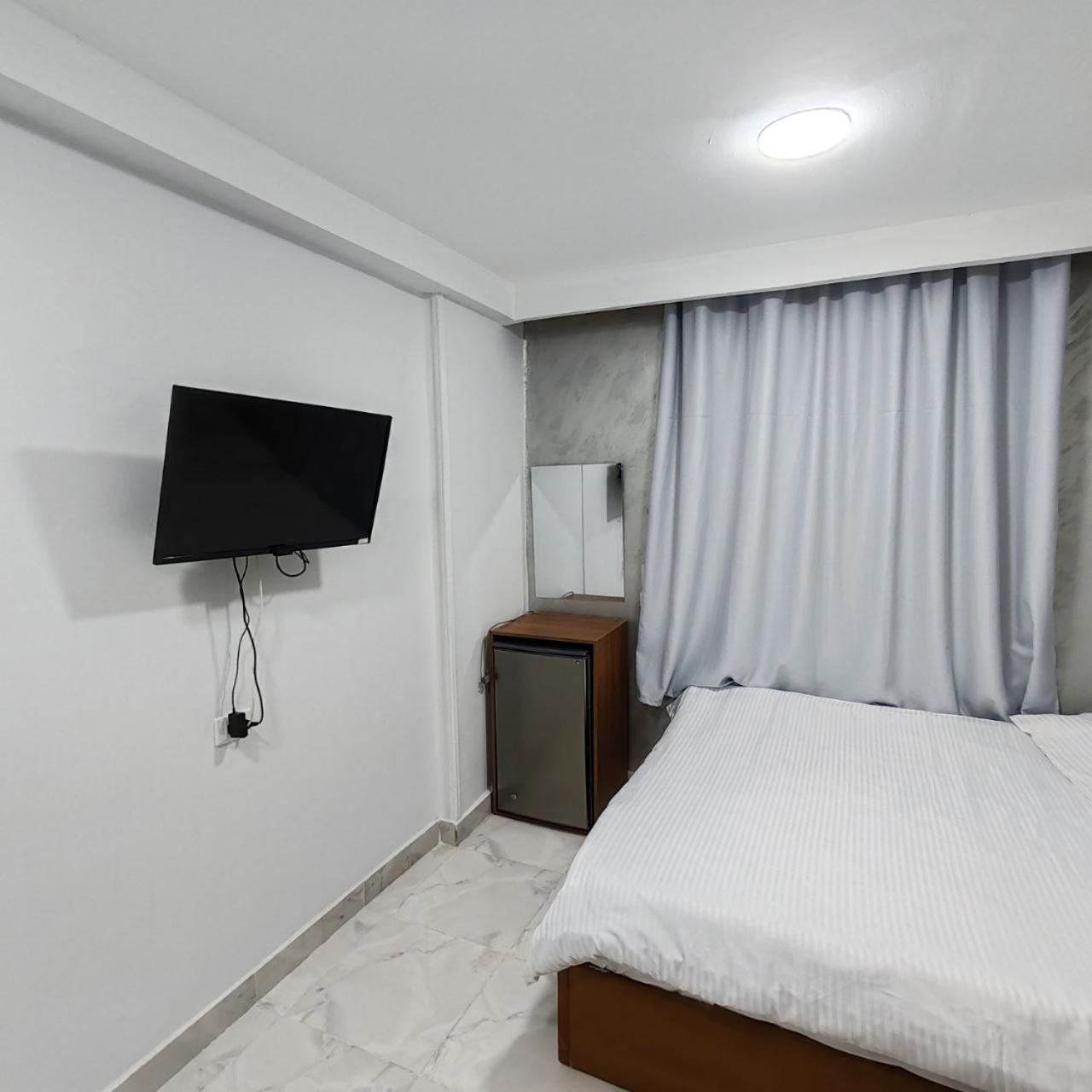 Del Cileo Great Hotel Kairo Eksteriør billede