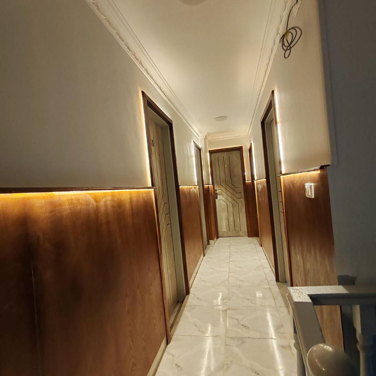 Del Cileo Great Hotel Kairo Eksteriør billede