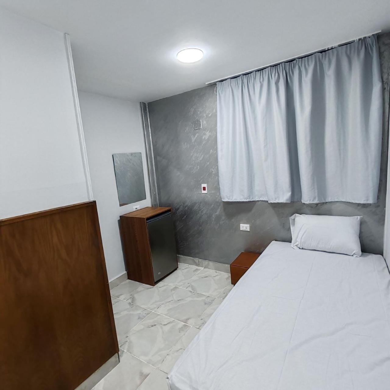 Del Cileo Great Hotel Kairo Eksteriør billede