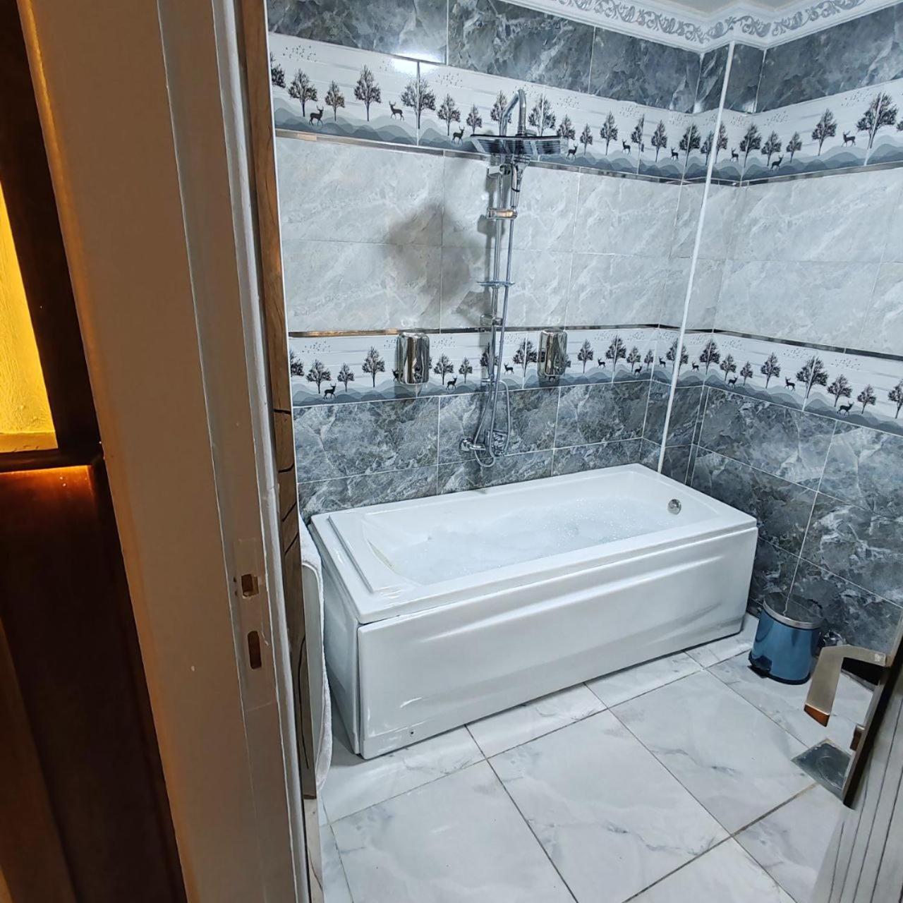 Del Cileo Great Hotel Kairo Eksteriør billede