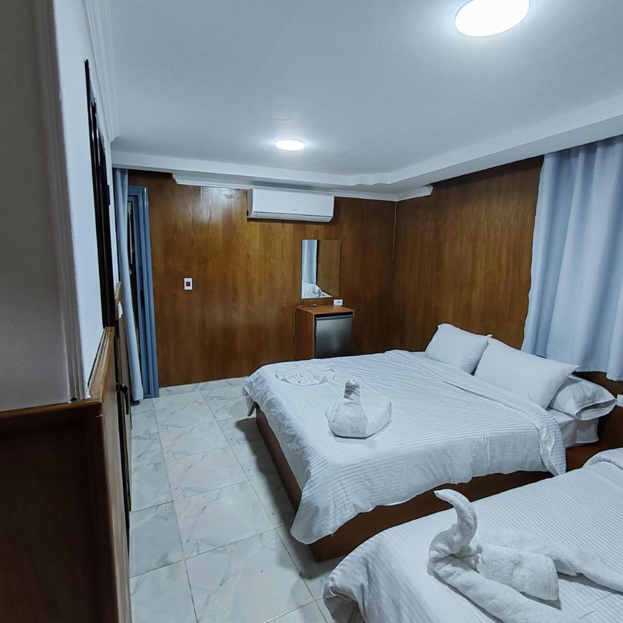 Del Cileo Great Hotel Kairo Eksteriør billede