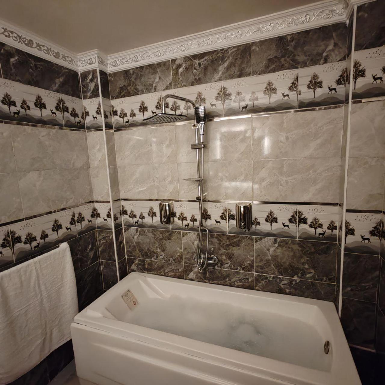Del Cileo Great Hotel Kairo Eksteriør billede