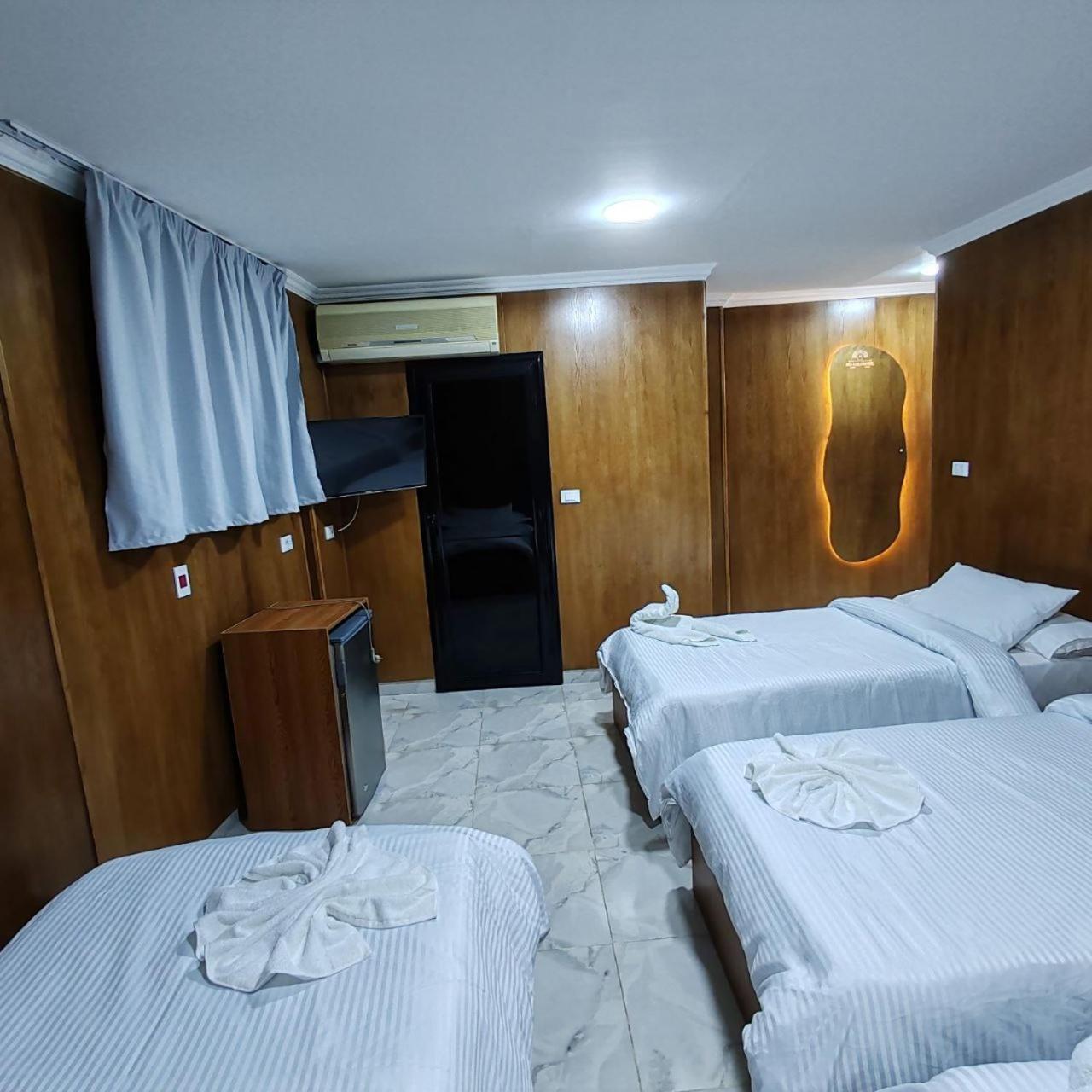 Del Cileo Great Hotel Kairo Eksteriør billede