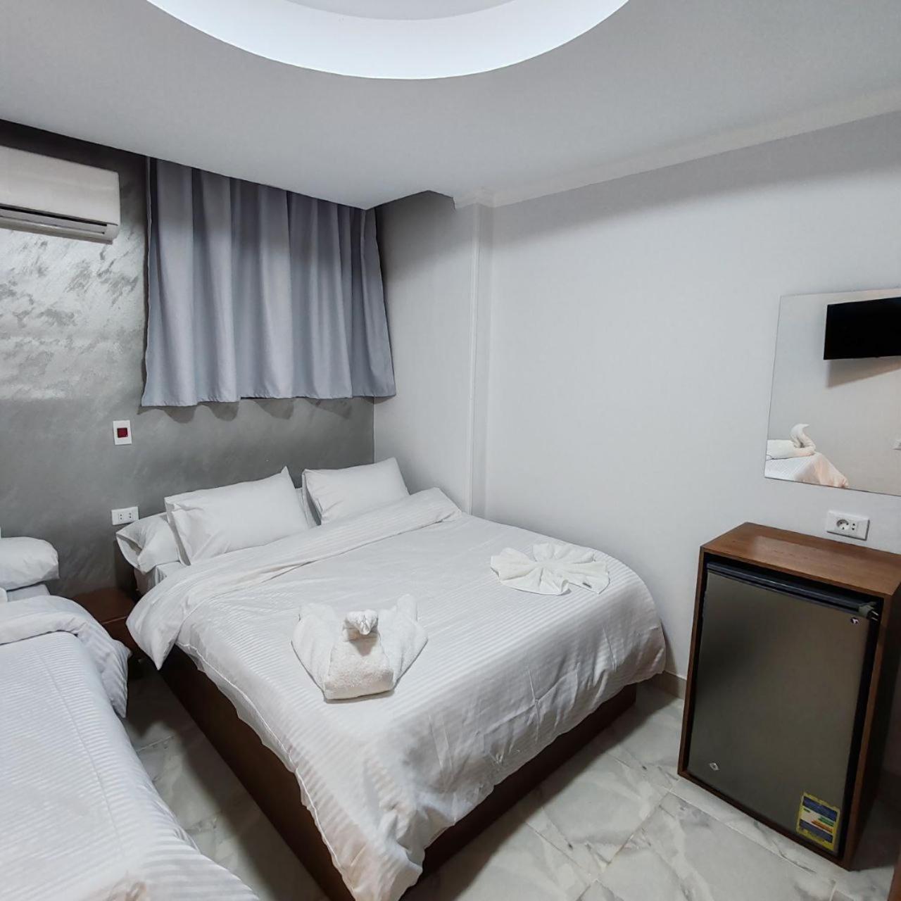 Del Cileo Great Hotel Kairo Eksteriør billede