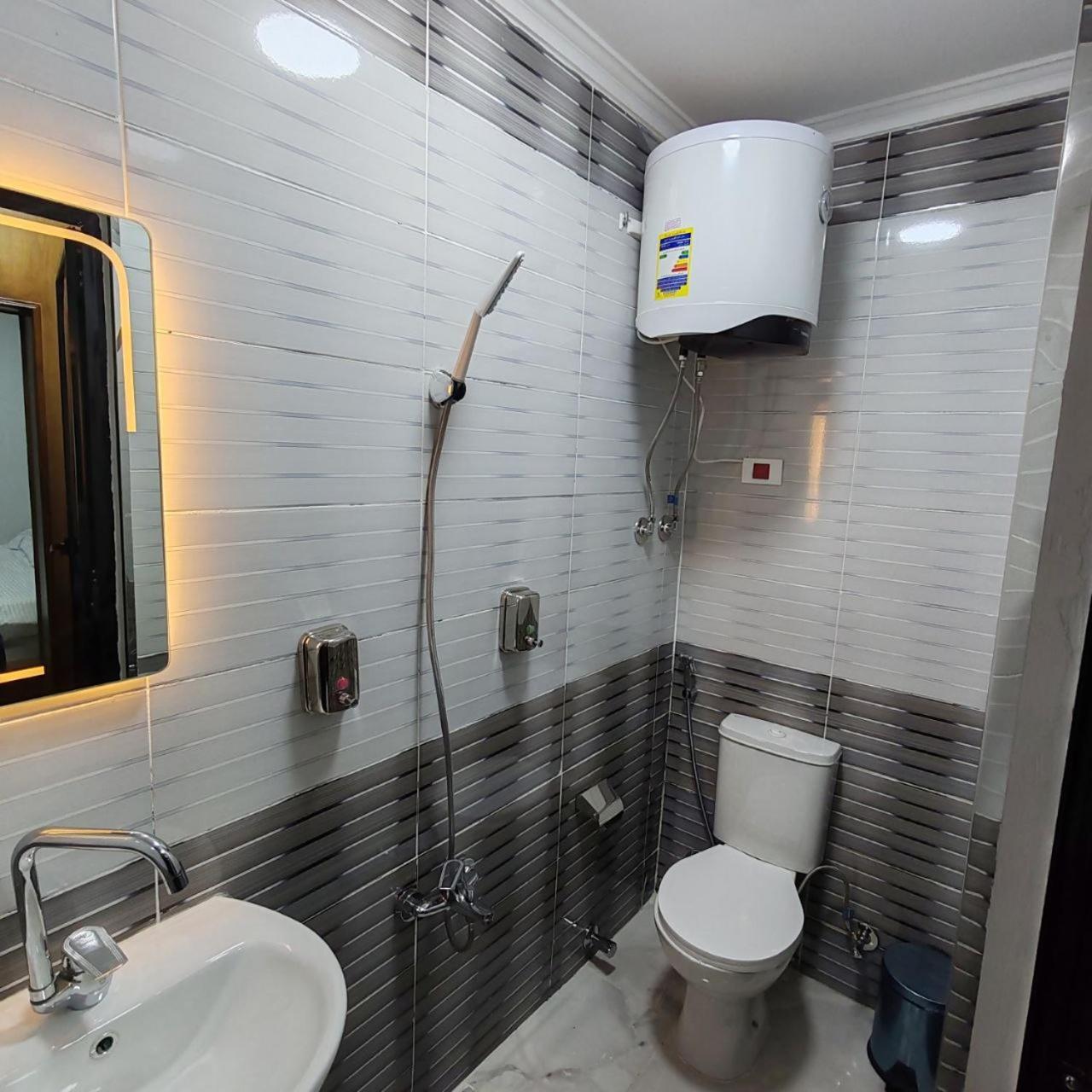 Del Cileo Great Hotel Kairo Eksteriør billede